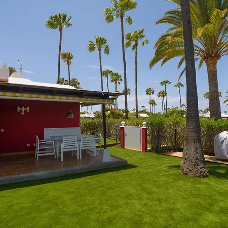 Tunos 83 Prázdninový dům Maspalomas (Gran Canaria)