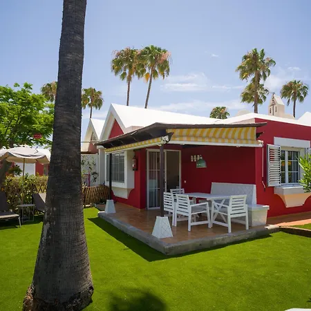 Semesterbostad Tunos 83 Maspalomas (Gran Canaria)