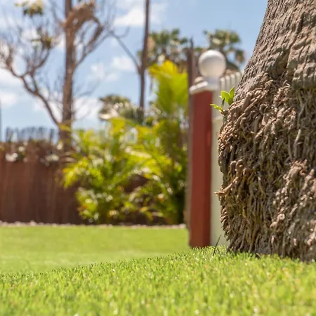 Tunos 83 度假居 马斯帕洛马斯