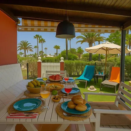 Casa de Férias Tunos 83 Maspalomas (Gran Canaria)