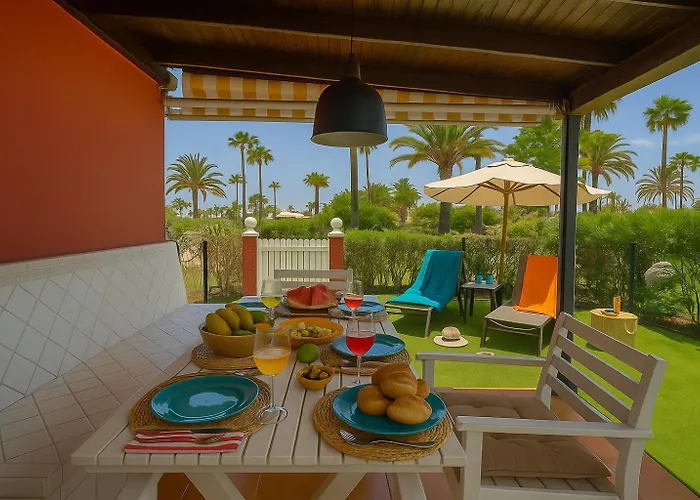 بيت للعطل Tunos 83 ماسبالوماس